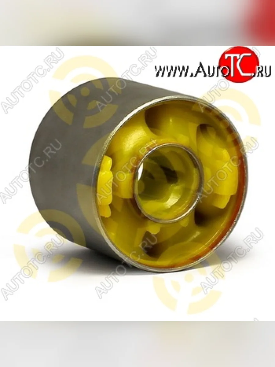 Полиуретановый сайлентблок нижнего рычага передней подвески (задний) Точка Опоры Honda CR-V RE1,RE2,RE3,RE4,RE5,RE7 дорестайлинг (2007-2010)  в Перми Пермском крае