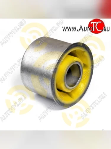 Полиуретановый сайлентблок нижнего рычага передней подвески (задний) Точка Опоры Honda Freed GB3,GB4 минивэн дорестайлинг (2008-2011)