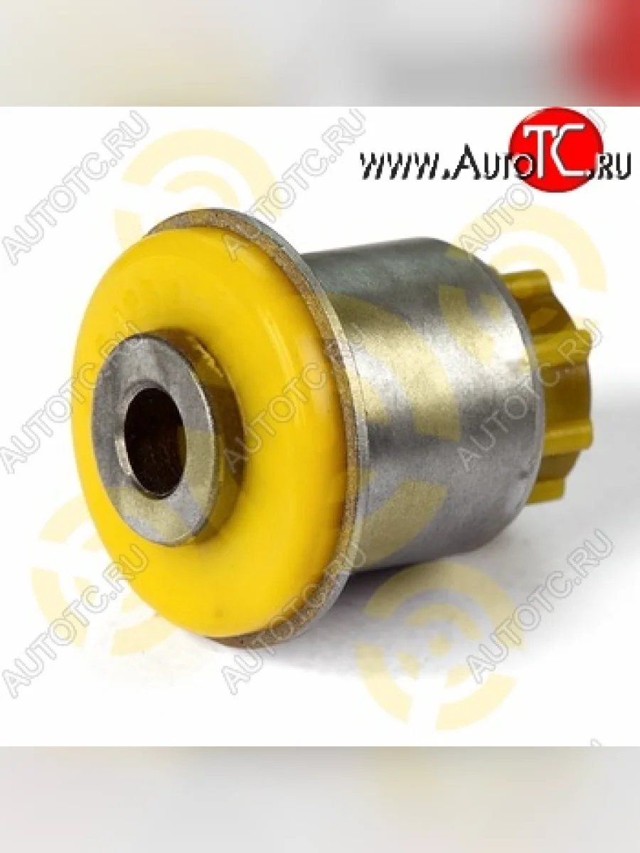 Полиуретановый сайлентблок нижнего рычага передней подвески (задний) Точка Опоры Honda Accord 7 CL седан дорестайлинг (2002-2005)  в Перми Пермском крае