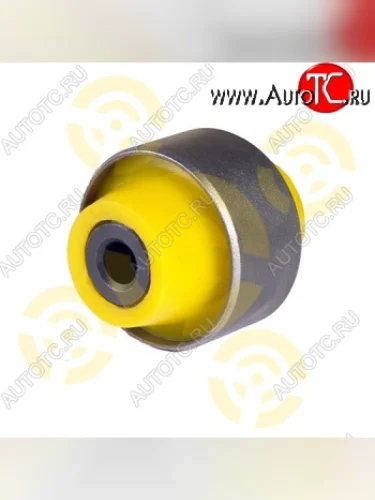 Полиуретановый сайлентблок нижнего рычага передней подвески (задний) Точка Опоры Honda StepWagon RG минивэн дорестайлинг (2005-2007)