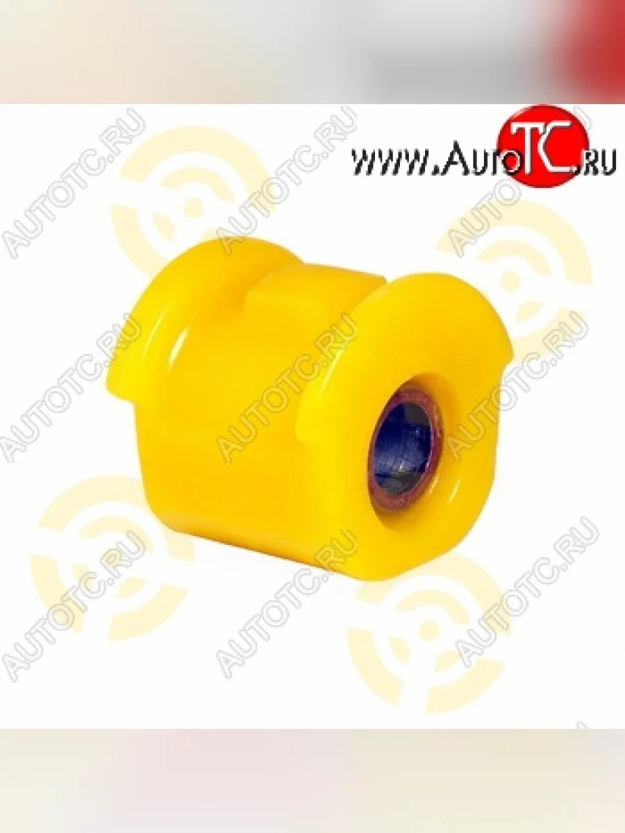 Полиуретановый сайлентблок нижнего рычага передней подвески (задний) Точка Опоры Hyundai Accent 2 LC седан дорестайлинг (ТагАЗ) (1999-2012)  в Самаре Самарской области