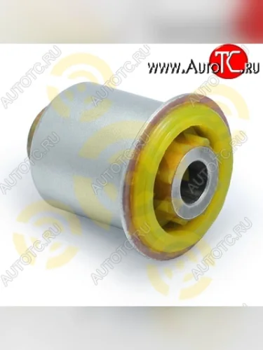 Полиуретановый сайлентблок нижнего рычага передней подвески (задний) Точка Опоры KIA Optima 3 TF дорестайлинг седан (2010-2013)