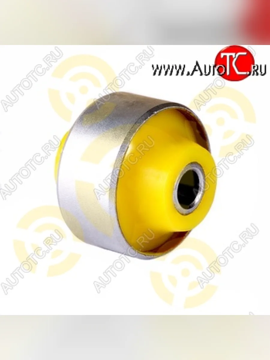 Полиуретановый сайлентблок нижнего рычага передней подвески (задний) Точка Опоры Hyundai Matrix 1 FC дорестайлинг (2001-2005)  в Самаре Самарской области