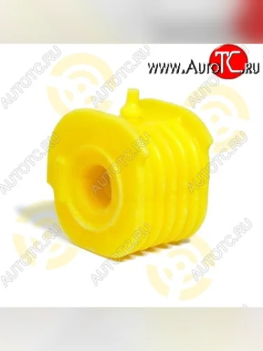 Полиуретановый сайлентблок нижнего рычага передней подвески (задний) Точка Опоры Hyundai Elantra  J1 (1990-1995) седан