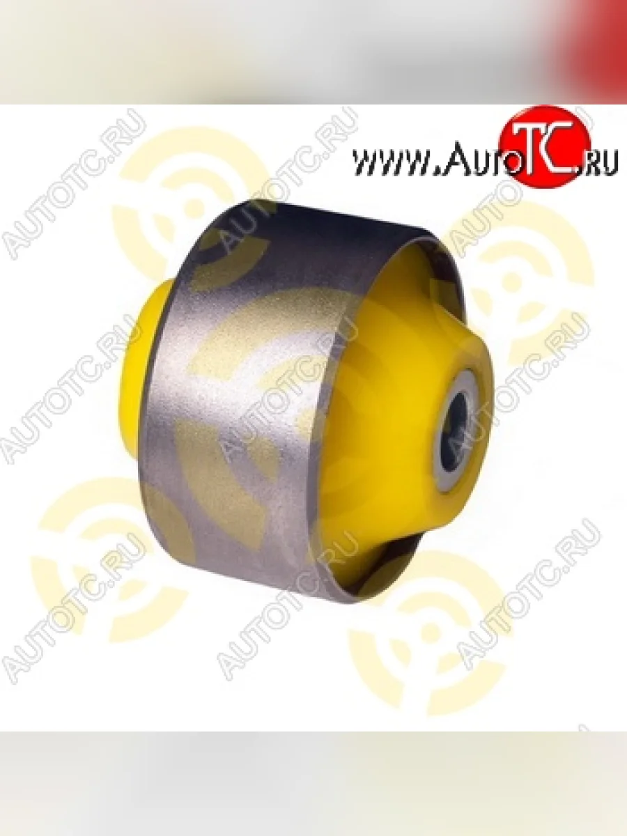 Полиуретановый сайлентблок нижнего рычага передней подвески (задний) Точка Опоры Hyundai Starex/Grand Starex/H1 TQ рестайлинг (2014-2018)  в Самаре Самарской области