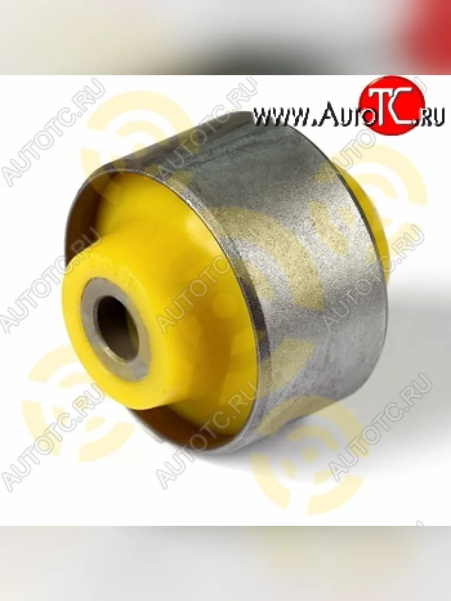 Полиуретановый сайлентблок нижнего рычага передней подвески (задний) Точка Опоры KIA Carnival VQ минивэн рестайлинг (2010-2014)  в Керчи Республика Крым