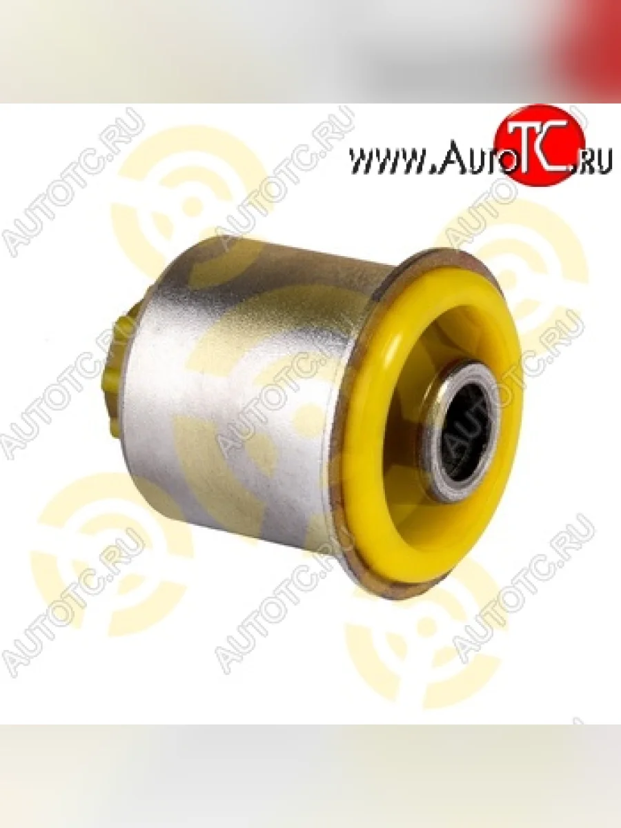 Полиуретановый сайлентблок нижнего рычага передней подвески (задний) Точка Опоры Hyundai Sonata NF дорестайлинг (2004-2008)  в Самаре Самарской области