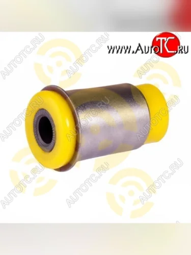 Полиуретановый сайлентблок нижнего рычага передней подвески (задний) Точка Опоры Toyota Land Cruiser 10 100 1-ый рестайлинг (2002-2005)