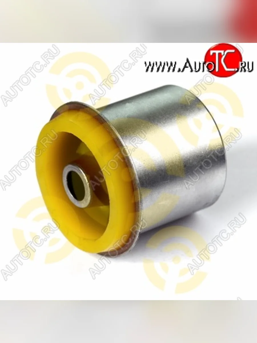 Полиуретановый сайлентблок нижнего рычага передней подвески (задний) Точка Опоры Land Rover Discovery 3 L319 (2004-2009)  в Самаре Самарской области