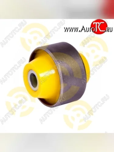 Полиуретановый сайлентблок нижнего рычага передней подвески (задний) Точка Опоры Hyundai Elantra XD седан дорестайлинг (2000-2003)