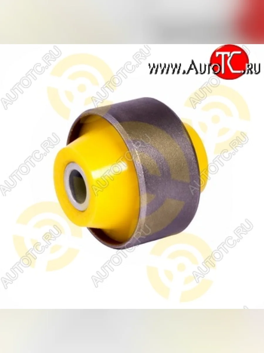 Полиуретановый сайлентблок нижнего рычага передней подвески (задний) Точка Опоры Hyundai Elantra XD седан дорестайлинг (2000-2003)  в Самаре Самарской области