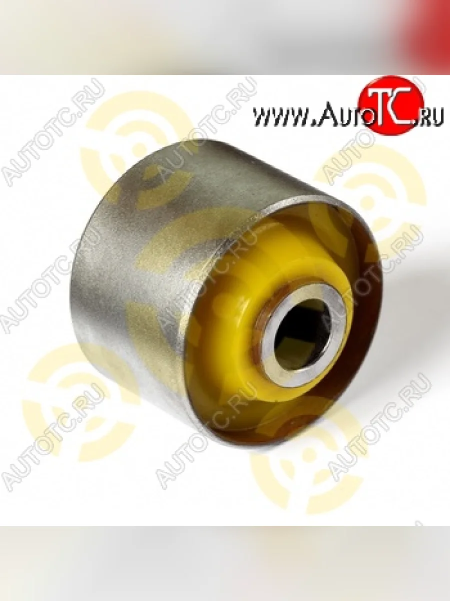 Полиуретановый сайлентблок нижнего рычага передней подвески (задний) Точка Опоры Lexus LS430 XF30 дорестайлинг (2000-2003)  в Самаре Самарской области