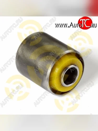 Полиуретановый сайлентблок нижнего рычага передней подвески (задний) Точка Опоры Mazda 323 BA дорестайлинг седан (1994-1996)