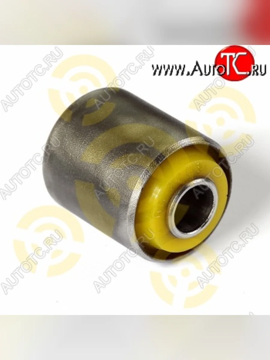 Полиуретановый сайлентблок нижнего рычага передней подвески (задний) Точка Опоры Mazda 323 BA дорестайлинг седан (1994-1996)  в Воронеже Воронежской области