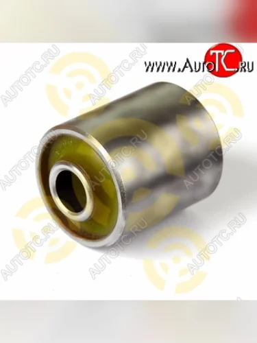 Полиуретановый сайлентблок нижнего рычага передней подвески (задний) Точка Опоры Mazda 626 GF дорестайлинг седан (1997-1999)