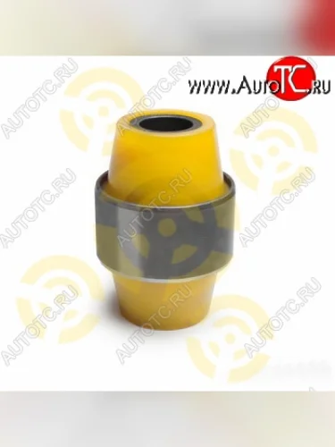 Полиуретановый сайлентблок нижнего рычага передней подвески (задний) Точка Опоры Mazda MPV LW дорестайлинг (1999-2002)