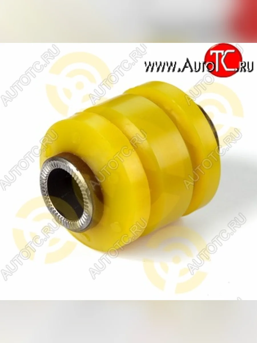 Полиуретановый сайлентблок нижнего рычага передней подвески (задний) Точка Опоры Mitsubishi Delica (1986-1999)  в Самаре Самарской области