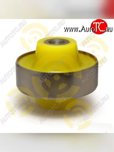 Полиуретановый сайлентблок нижнего рычага передней подвески (задний) Точка Опоры Mitsubishi Lancer 9 CS седан 2-ой рестайлинг (2005-2009)