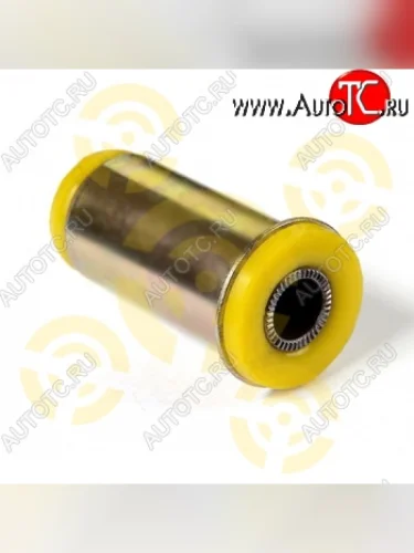 Полиуретановый сайлентблок нижнего рычага передней подвески (задний) Точка Опоры Mitsubishi L200 3 K6T-K7T дорестайлинг (1996-2005)