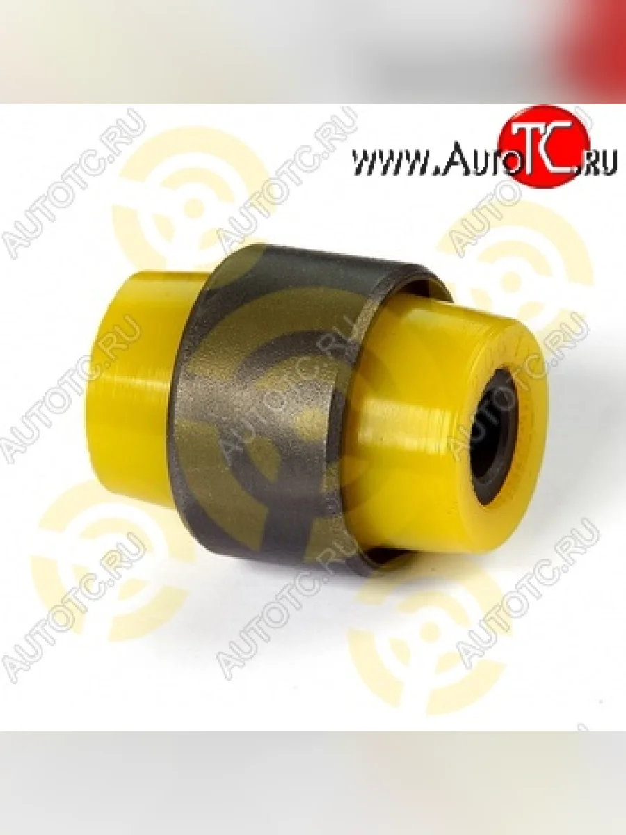 Полиуретановый сайлентблок нижнего рычага передней подвески (задний) Точка Опоры Mitsubishi Space Wagon N94W (1998-2005)  в Самаре Самарской области