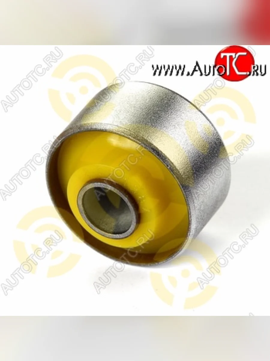 Полиуретановый сайлентблок нижнего рычага передней подвески (задний) Точка Опоры Nissan Primera 3 P12 седан (2001-2008)  в Перми Пермском крае