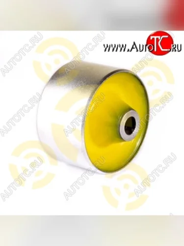 Полиуретановый сайлентблок нижнего рычага передней подвески (задний) Точка Опоры Nissan Pathfinder R52 дорестайлинг (2012-2017)