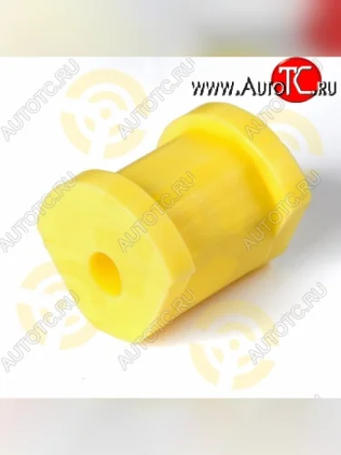 Полиуретановый сайлентблок нижнего рычага передней подвески (задний) Точка Опоры Nissan Pathfinder R50 дорестайлинг (1995-1999)