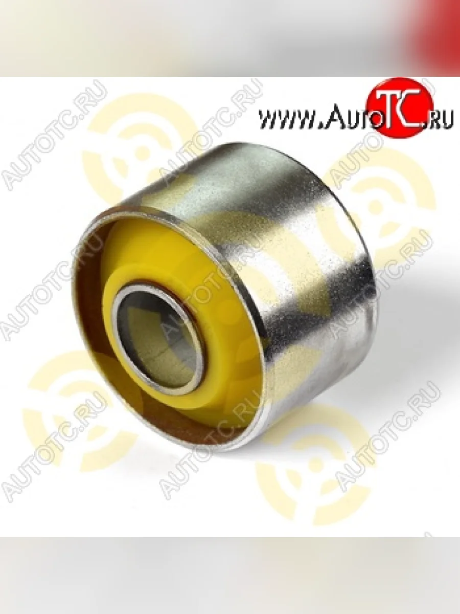 Полиуретановый сайлентблок нижнего рычага передней подвески (задний) Точка Опоры Nissan X-trail 1 T30 дорестайлинг (2000-2003)  в Воронеже Воронежской области