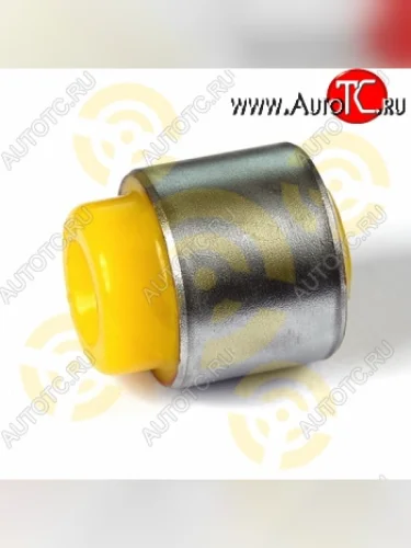 Полиуретановый сайлентблок нижнего рычага передней подвески (задний) Точка Опоры Nissan Almera 2 N16 седан дорестайлинг (2000-2003)