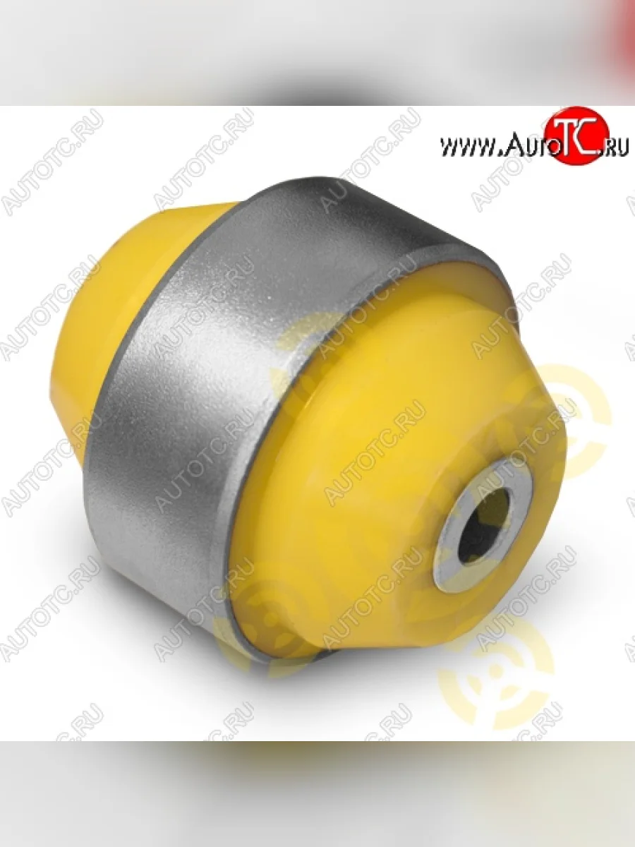 Полиуретановый сайлентблок нижнего рычага передней подвески (задний) Точка Опоры Fiat Fiorino 225 рестайлинг (2016-2025)  в Керчи Республика Крым