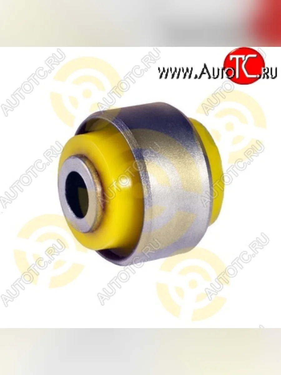 Полиуретановый сайлентблок нижнего рычага передней подвески (задний) Точка Опоры Opel Omega B универсал (1994-2004)  в Перми Пермском крае