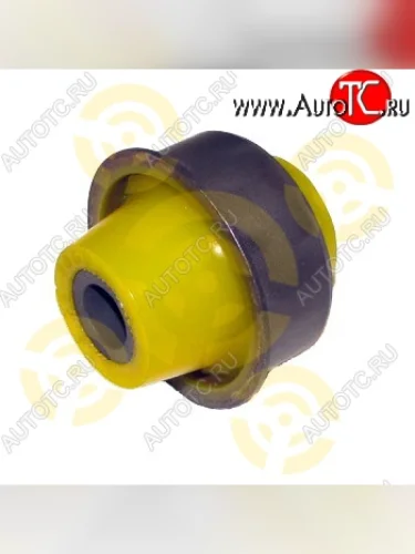 Полиуретановый сайлентблок нижнего рычага передней подвески (задний) Точка Опоры Opel Vectra A седан рестайлинг (1992-1995)