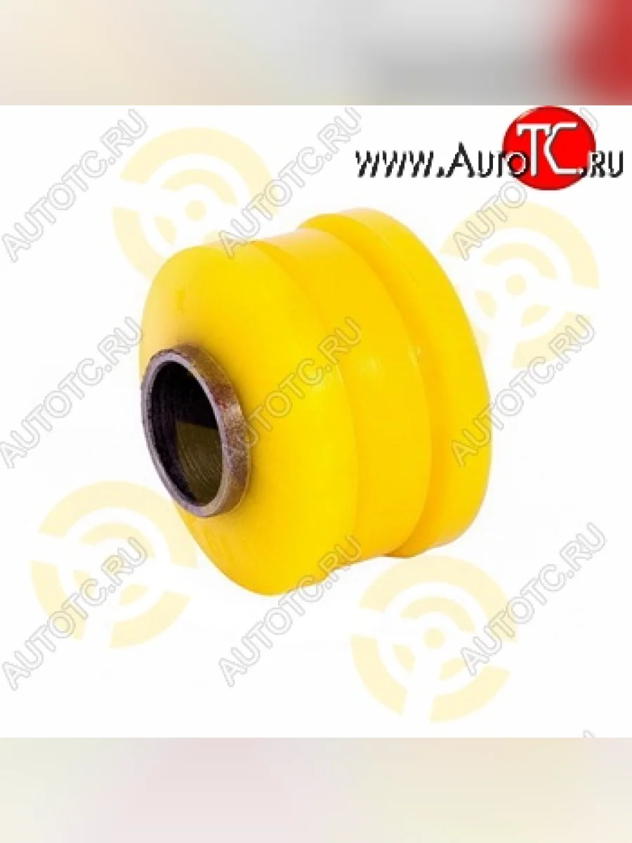 Полиуретановый сайлентблок нижнего рычага передней подвески (задний) Точка Опоры Peugeot 407 универсал (2004-2011)  в Перми Пермском крае