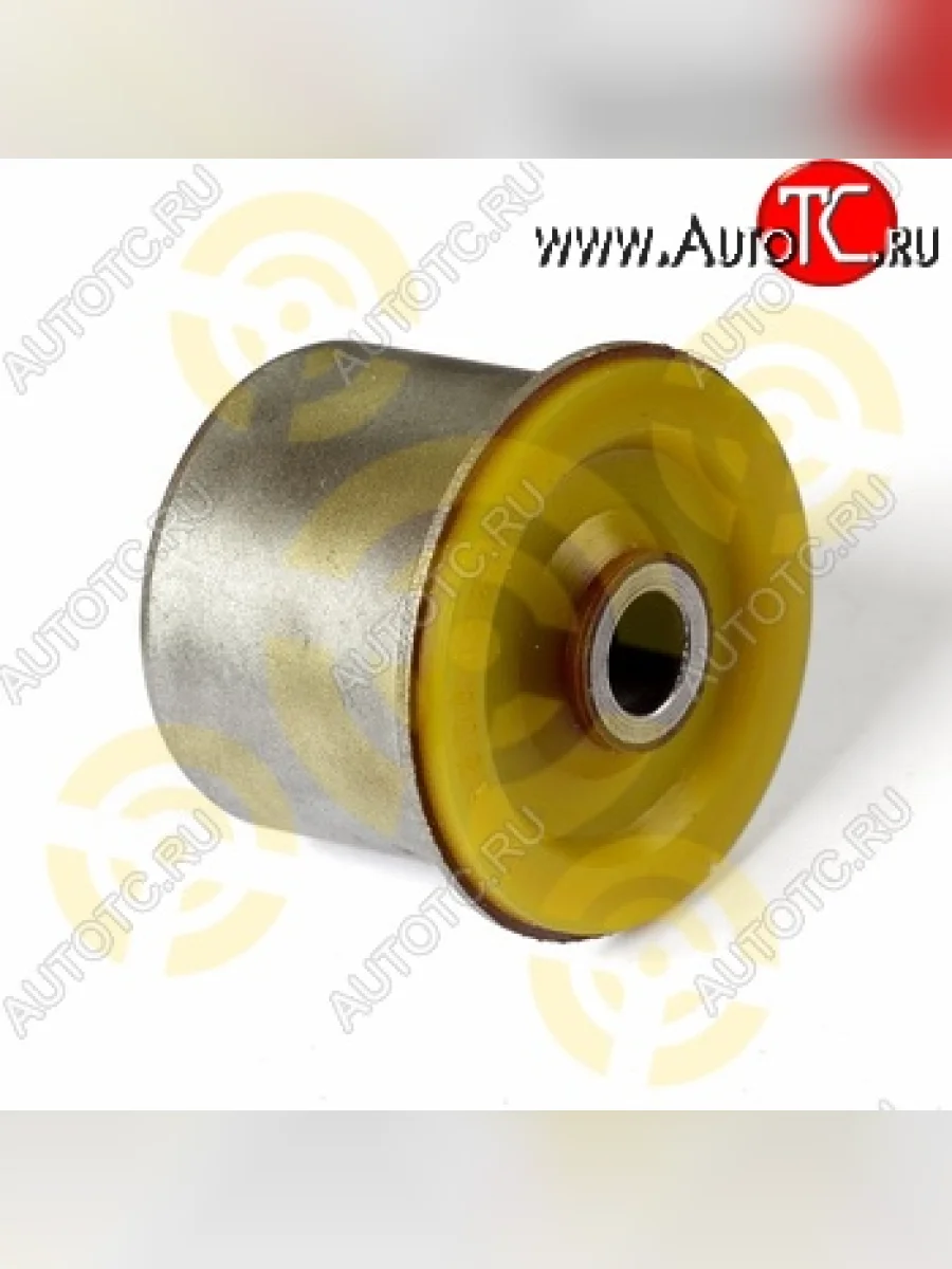 Полиуретановый сайлентблок нижнего рычага передней подвески (задний) Точка Опоры Volkswagen Touareg 1 GP рестайлинг (2006-2010)  в Керчи Республика Крым