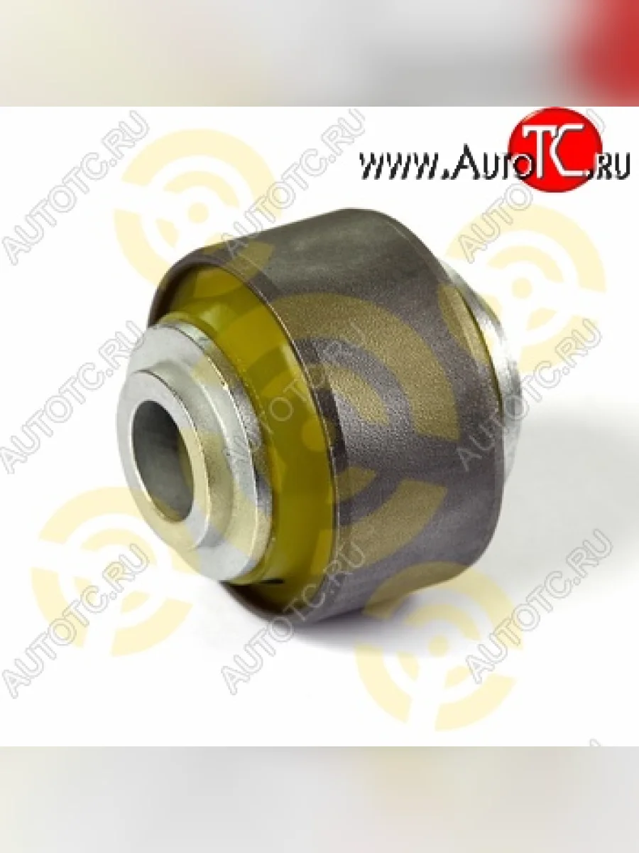 Полиуретановый сайлентблок нижнего рычага передней подвески (задний) Точка Опоры Subaru Legacy BL/B13 дорестайлинг седан (2003-2006)  в Самаре Самарской области