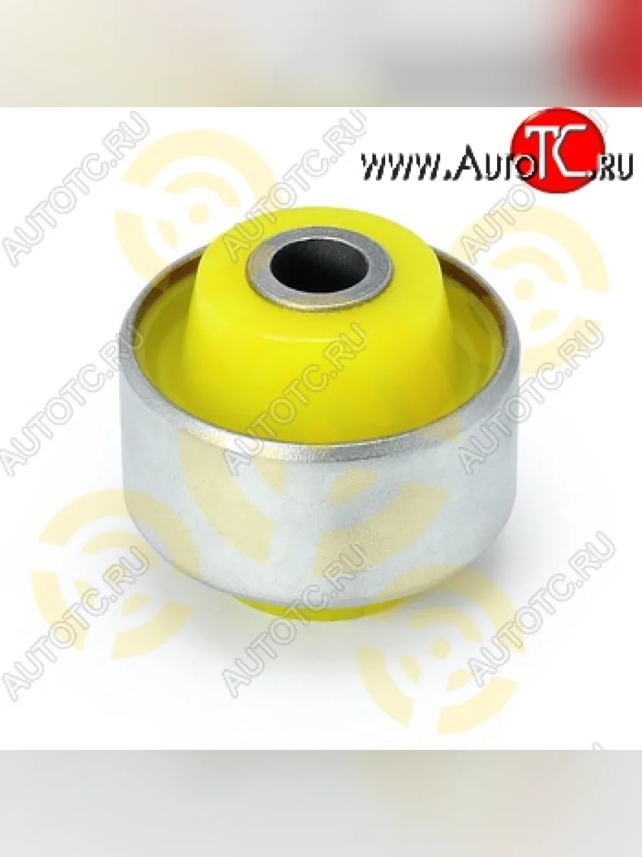 Полиуретановый сайлентблок нижнего рычага передней подвески (задний) Точка Опоры Toyota Avensis T220 седан рестайлинг (2000-2003)  в Перми Пермском крае