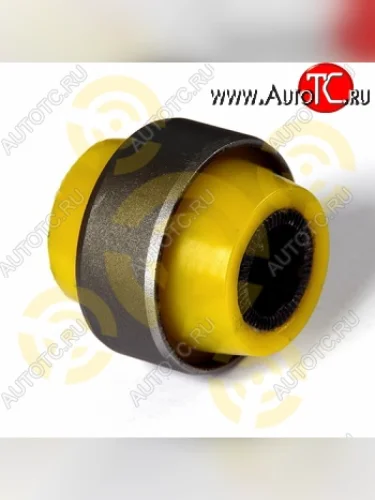 Полиуретановый сайлентблок нижнего рычага передней подвески (задний) Точка Опоры Toyota Gaia XM10 дорестайлинг (1998-2001)