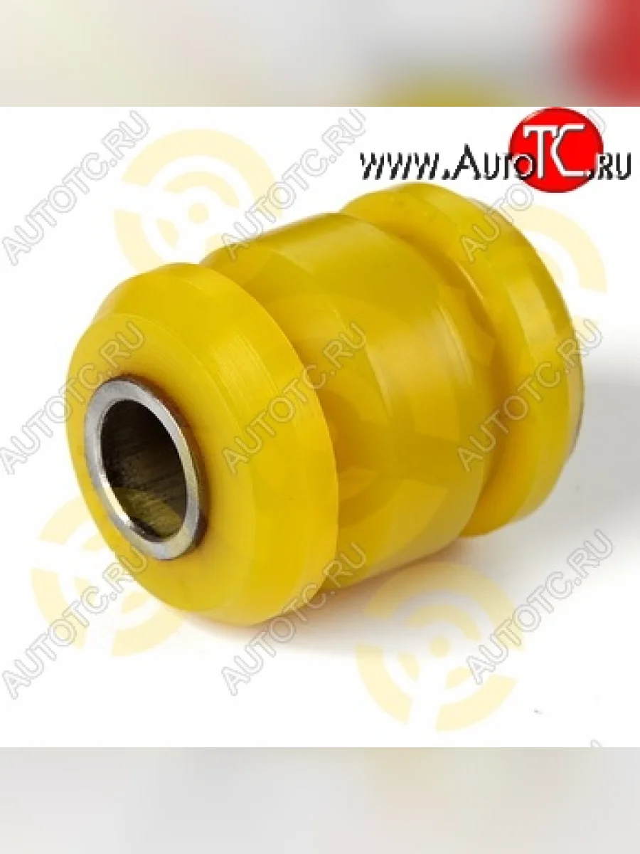 Полиуретановый сайлентблок нижнего рычага передней подвески (задний) Точка Опоры Toyota Corolla E100 седан (1991-2002)  в Самаре Самарской области
