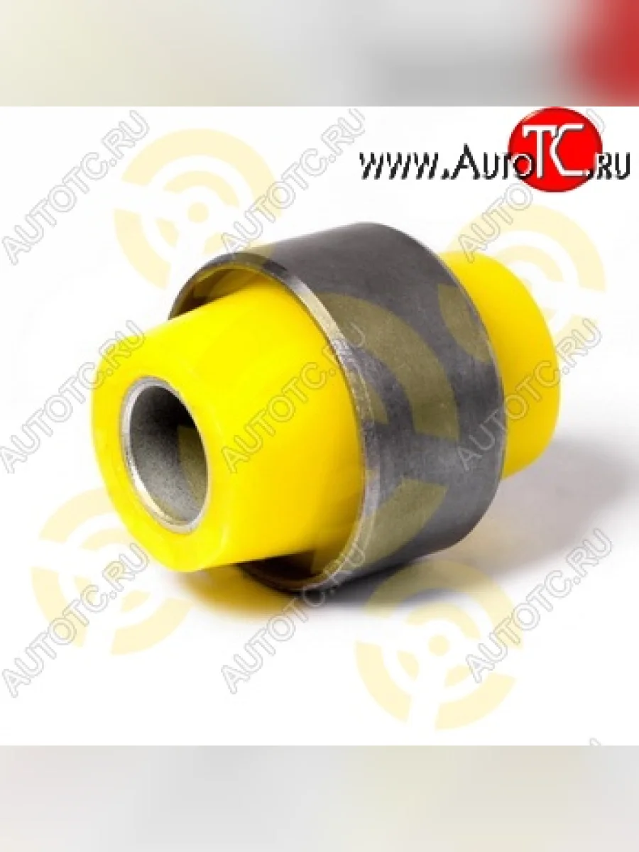 Полиуретановый сайлентблок нижнего рычага передней подвески (задний) Точка Опоры Toyota Corolla E100 седан (1991-2002)  в Самаре Самарской области
