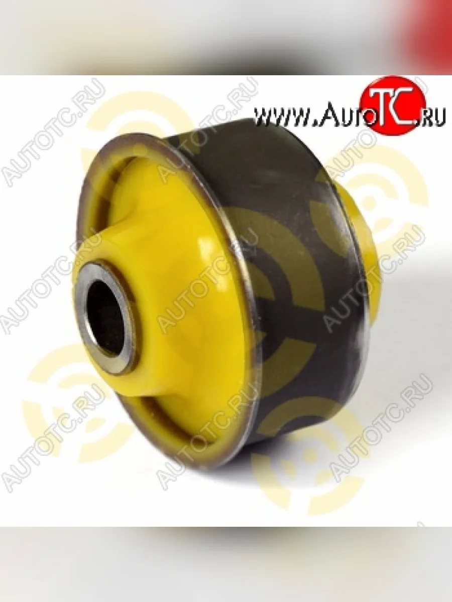 Полиуретановый сайлентблок нижнего рычага передней подвески (задний) Точка Опоры Toyota Prius Alfa лифтбек рестайлинг (2011-2015)  в Самаре Самарской области