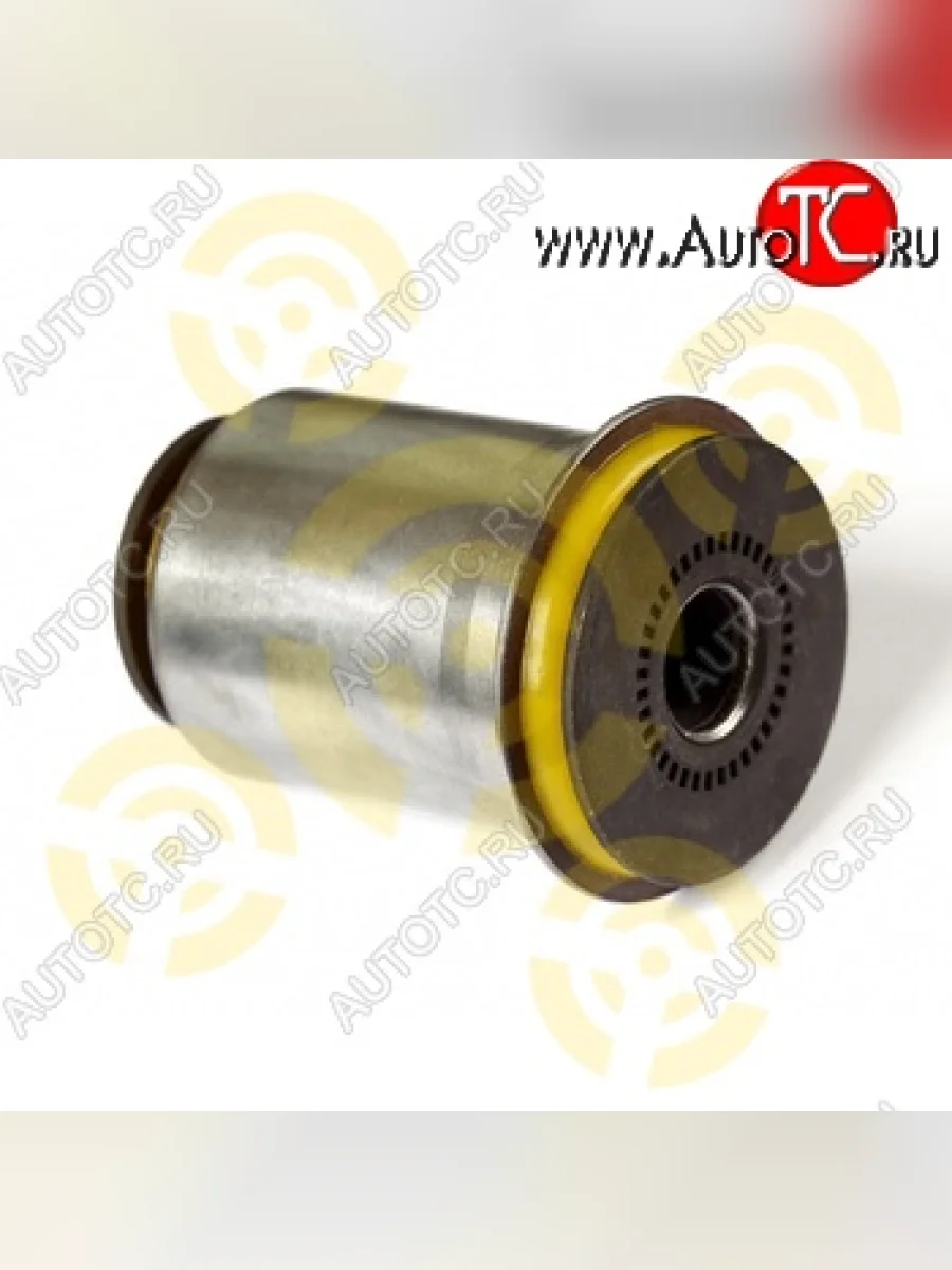 Полиуретановый сайлентблок нижнего рычага передней подвески (задний) Точка Опоры Toyota Hiace H200 минивэн (Япония) 2-ой рестайлинг (2010-2013)  в Самаре Самарской области