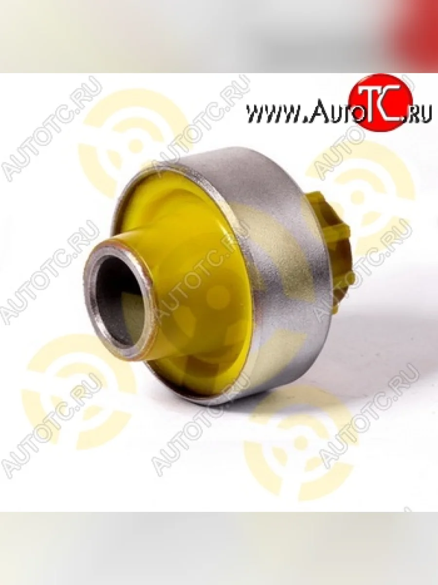 Полиуретановый сайлентблок нижнего рычага передней подвески (задний) Точка Опоры Toyota Corolla Axio (E160) седан дорестайлинг (2012-2016)  в Самаре Самарской области
