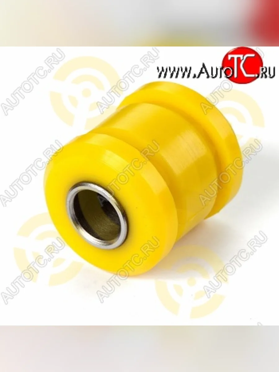 Полиуретановый сайлентблок нижнего рычага передней подвески (задний) Точка Опоры Toyota RAV4 XA10 3 дв. дорестайлинг (1994-1997)  в Самаре Самарской области
