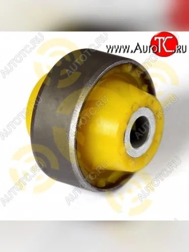 Полиуретановый сайлентблок нижнего рычага передней подвески (задний) Точка Опоры Lexus RX300 XU10 дорестайлинг (1995-2001)