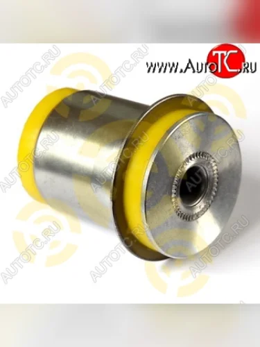 Полиуретановый сайлентблок нижнего рычага передней подвески (задний) Точка Опоры Toyota Hilux AN10,AN20 дорестайлинг (2004-2008)