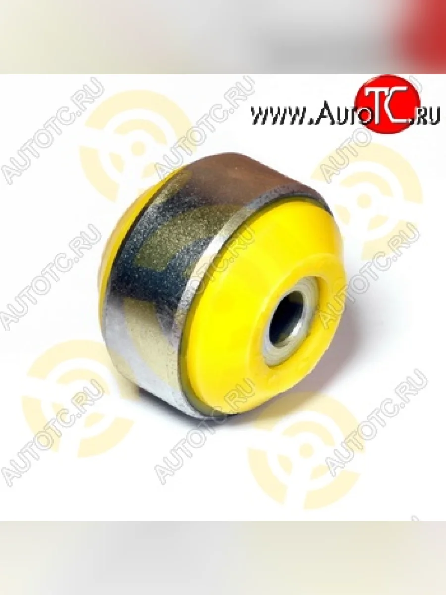 Полиуретановый сайлентблок нижнего рычага передней подвески (задний) Точка Опоры Audi A3 8LA хэтчбэк 5 дв. рестайлинг (2000-2003)  в Керчи Республика Крым