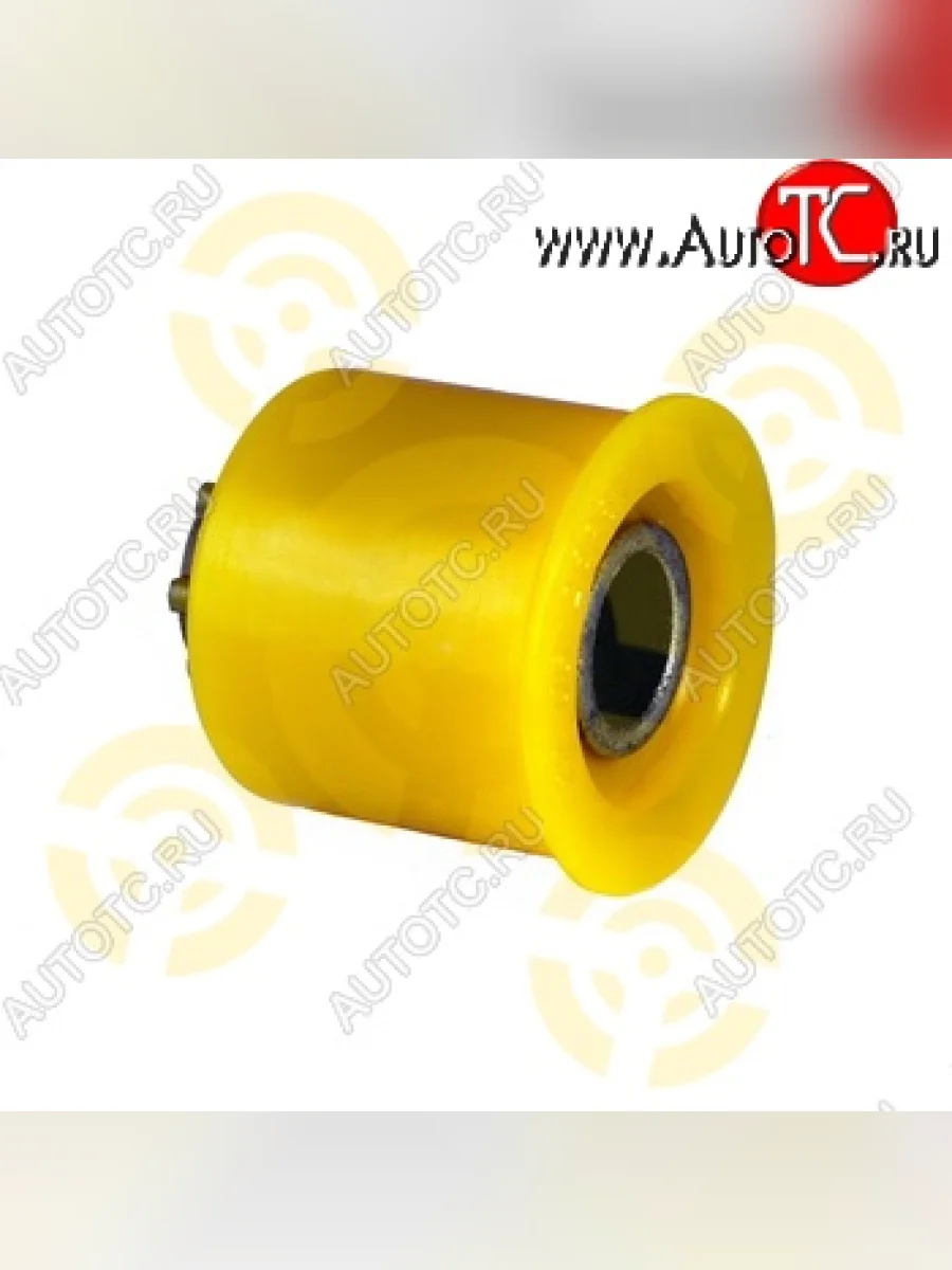 Полиуретановый сайлентблок нижнего рычага передней подвески (задний) Точка Опоры Volkswagen Caddy 9K,9U (1995-2003)  в Самаре Самарской области
