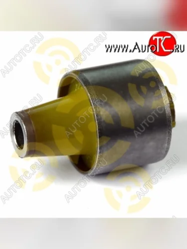 Полиуретановый сайлентблок нижнего рычага передней подвески (задний) Точка Опоры Audi A6 C5 дорестайлинг, седан (1997-2001)