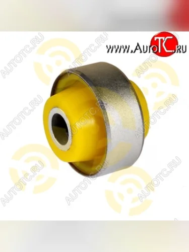 Полиуретановый сайлентблок нижнего рычага передней подвески (задний) Точка Опоры Volkswagen Polo 3 универсал дорестайлинг (1994-1999)