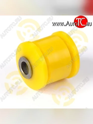Полиуретановый сайлентблок нижнего рычага передней подвески (задний) Точка Опоры Volkswagen Caravelle T4 рестайлинг (1995-2003)